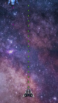 Cosmic Assault - Screenshot 2