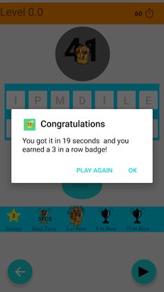 Conundrum: word puzzles - Screenshot 3