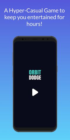 Orbit Dodge - Screenshot 1