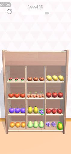 Goods Sort 3d - Screenshot 3