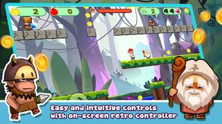 Super Boy World Adventure - Screenshot 3