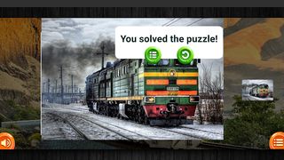 subway train jigsaw - Screenshot 3