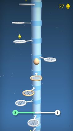 Racket Egg - Screenshot 3
