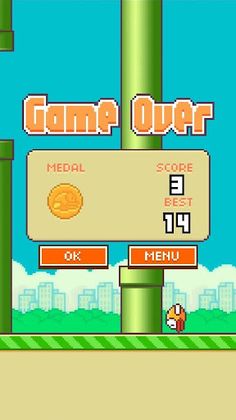 Tappy Bird - Screenshot 4