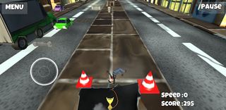 StupiDog Rush - Screenshot 3