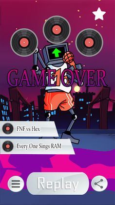 FNF Hex - Friday Night Funkin' - Screenshot 3