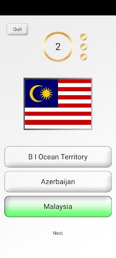 FlagGuesser - Screenshot 2