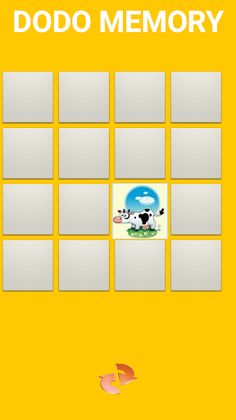 DODO MEMORY - Screenshot 2