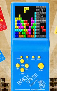 Brick Game Classic - Screenshot 1