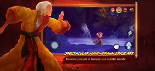 Unruly Heroes - Screenshot 3