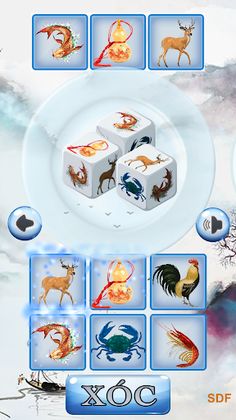 Bầu cua Thuỷ Mặc - 2022 - Screenshot 1