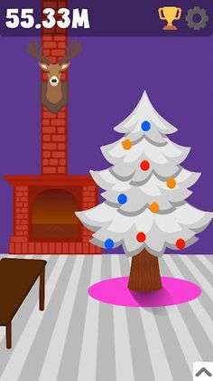 Christmas Tree Clicker - Screenshot 4