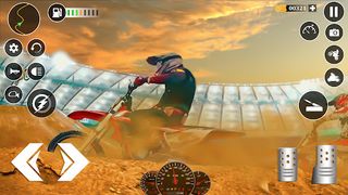 Xtreme Stunt Racing: Bike Game - Screenshot 1