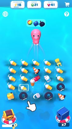 Save the Ocean - Screenshot 3