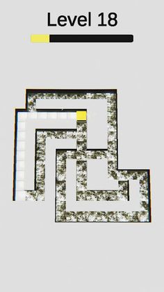 Clean Maze - Screenshot 1