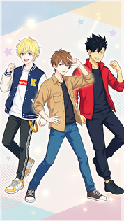 Anime Boy Dress Up Games - Screenshot 4