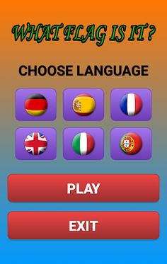 What Flag Is It? - Screenshot 1