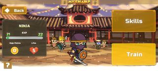 My Champ - Screenshot 3