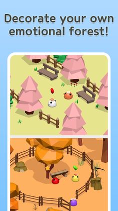 Emotion Forest - Screenshot 2