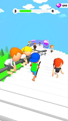 Skater Rush - Screenshot 3
