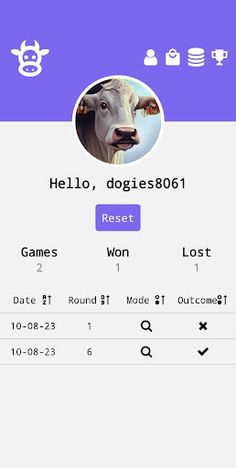 Bulls&Cows - Screenshot 4