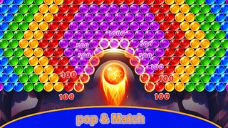 Bubble Shooter Mania - Screenshot 2