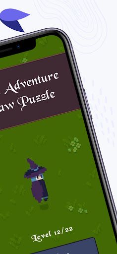 Witch Adventure: Draw Puzzle - Screenshot 3