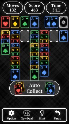 Solitaire Colors - Screenshot 1
