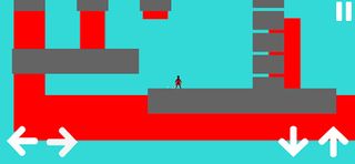 Stickman Run & Jump - Screenshot 2