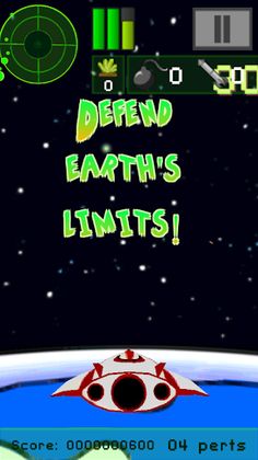 Rockin'Space - Screenshot 3