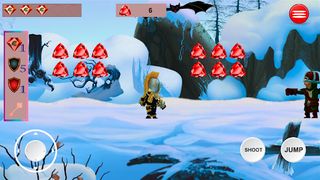 Night Warrior - Screenshot 2