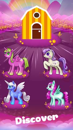 Merge Pony - Screenshot 1
