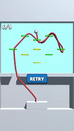 Rope Hoop - Screenshot 4