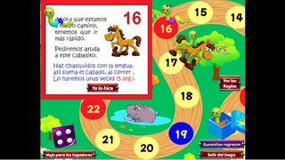 ¿El Gusanito sabe Hablar? DEMO - Screenshot 2