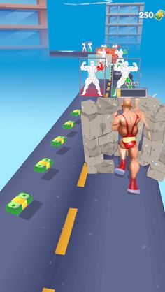 Body Rush - Screenshot 3