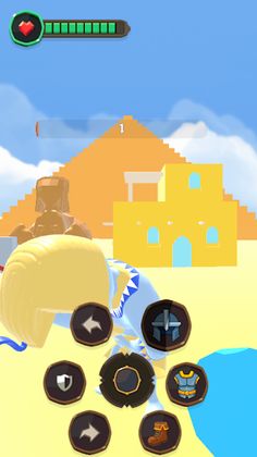 Gladiator Fight Idle - Screenshot 3