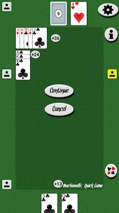 Machiavelli - Gioco di Carte - Screenshot 4