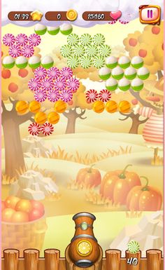 Wizard Candy Pop - Screenshot 2