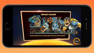 Danger Strike - Screenshot 2