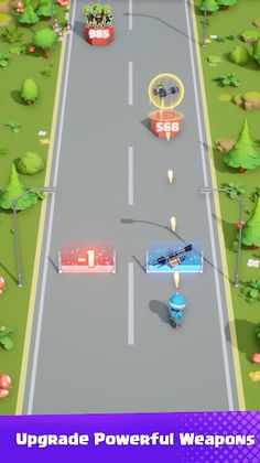 Ace War - Screenshot 4