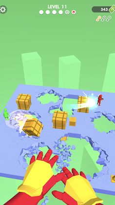 Ground Breaking 3D - Screenshot 3