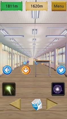 우유 날리기 - Screenshot 1