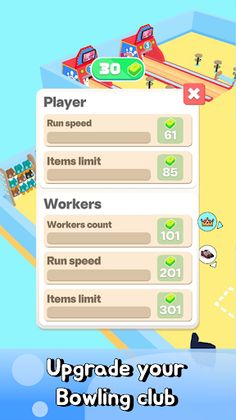 Bowling Universe - Screenshot 4