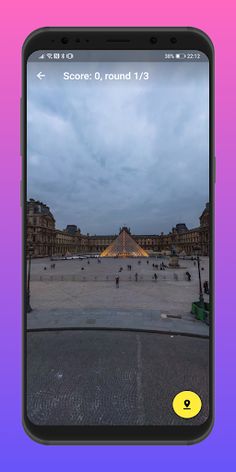 GeoQuiz - Screenshot 4