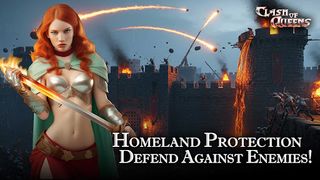 Clash of Queens: Legacy - Screenshot 2