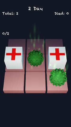 VIRUS COME - Screenshot 3