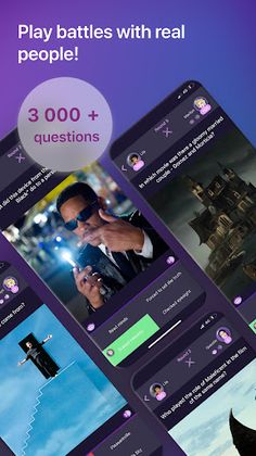 Cinema Quiz: films & actors - Screenshot 3