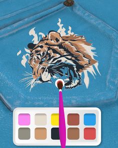 DIY Denims - Screenshot 1