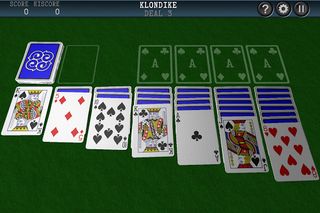 Redeal Solitaire Lite - Screenshot 2