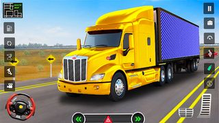 Oil Tanker Truck Games 3D - Screenshot 3